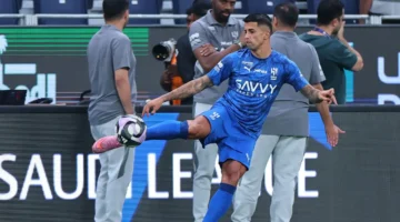 3 صفقات بديلة.. الهلال يفاضل بين أسماء عالمية لتعويض رحيل كانسيلو المنتظر